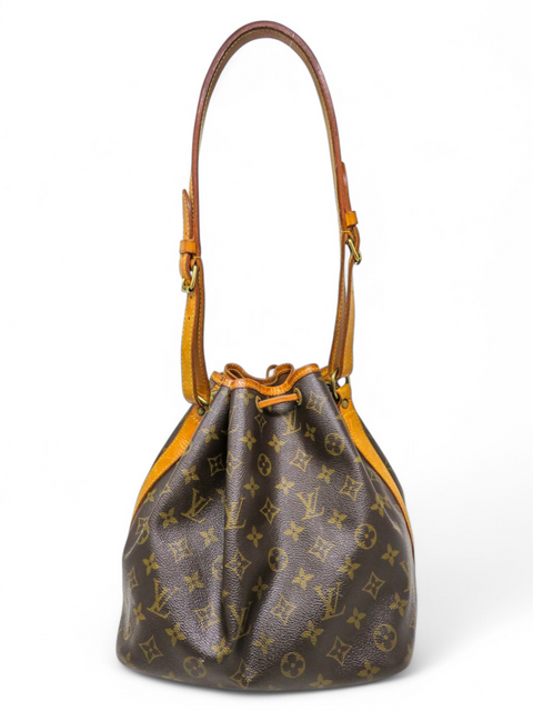 Bolso "Monogram Petit Noé"