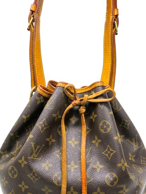 Bolso "Monogram Petit Noé"