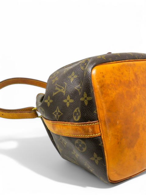 Bolso "Monogram Petit Noé"