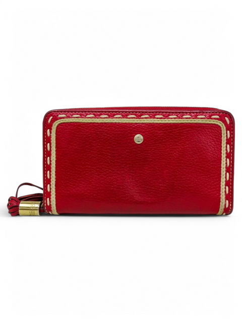 Billetera Roja