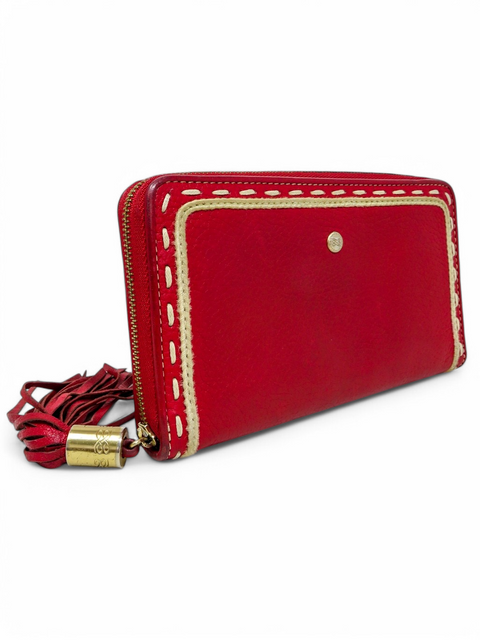 Billetera Roja