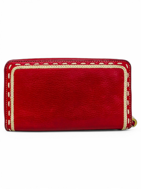 Billetera Roja
