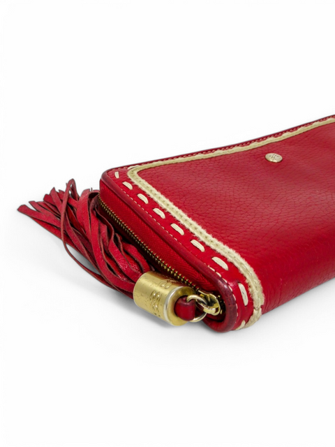 Billetera Roja