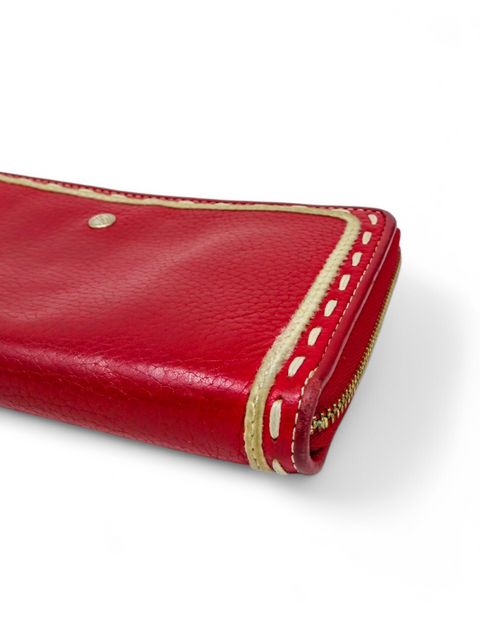 Billetera Roja