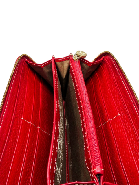 Billetera Roja