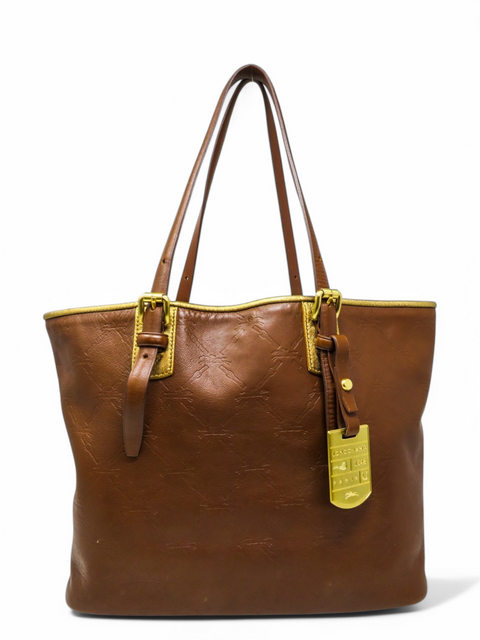 Bolso "LM Cuir Embossed Tote"