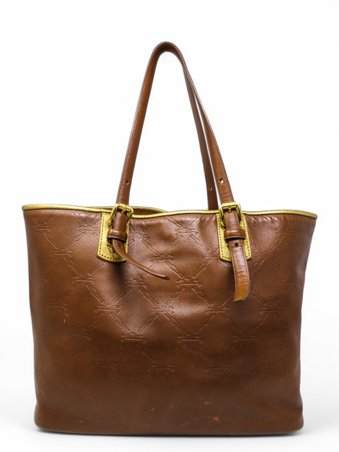 Bolso "LM Cuir Embossed Tote"