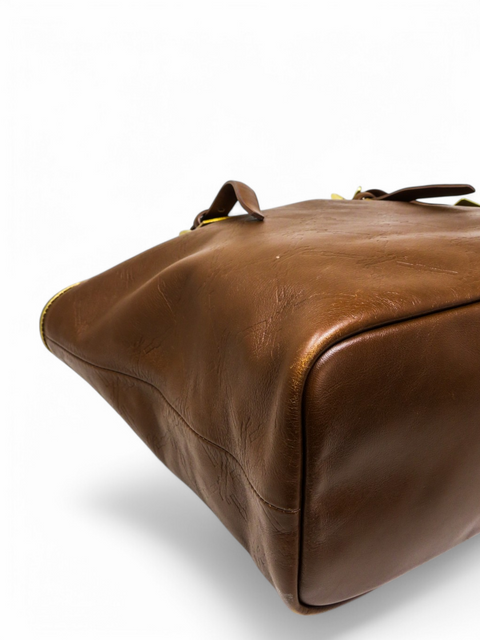 Bolso "LM Cuir Embossed Tote"