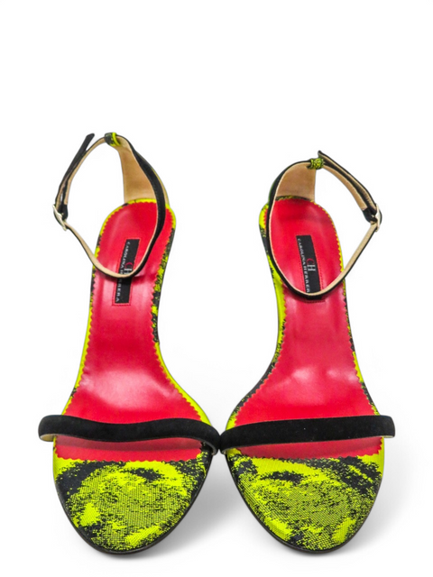 Sandalias Negras