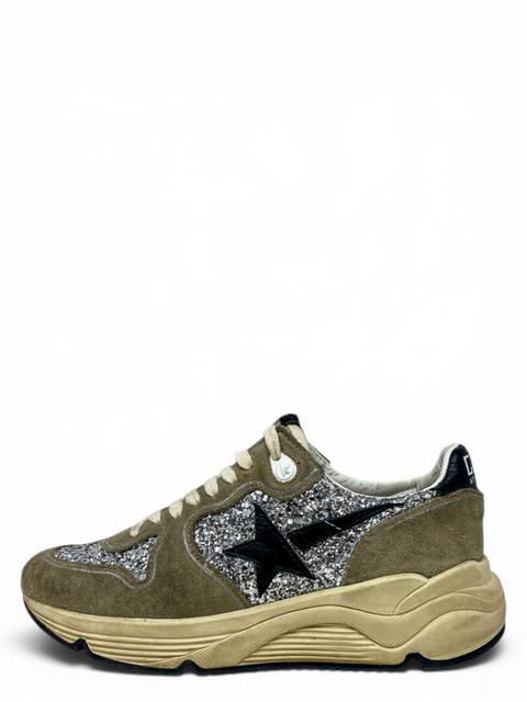 Tenis "Running Sole"
