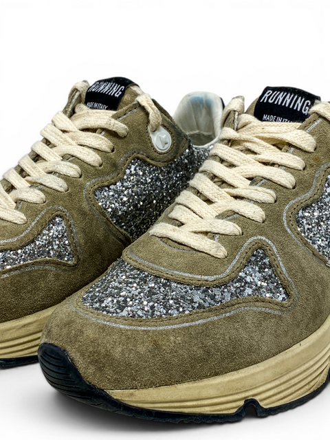 Tenis "Running Sole"