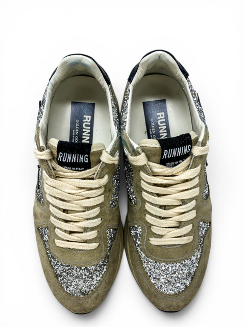 Tenis "Running Sole"