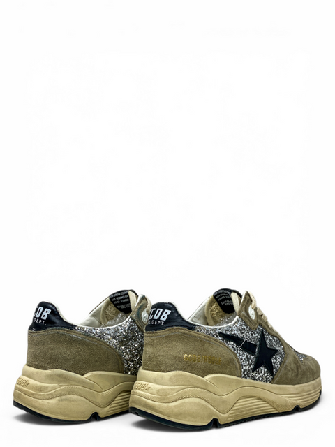 Tenis "Running Sole"