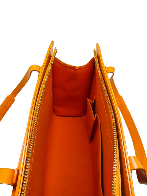 Bolso "Epi Leather Croisette"