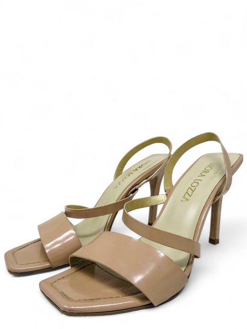 Sandalias Nude