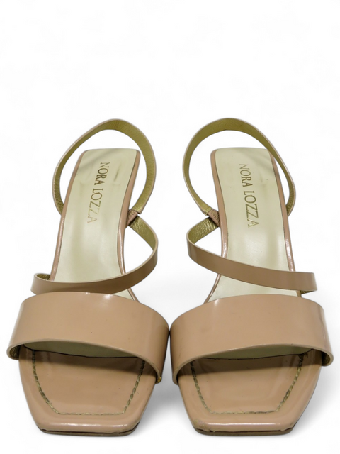 Sandalias Nude