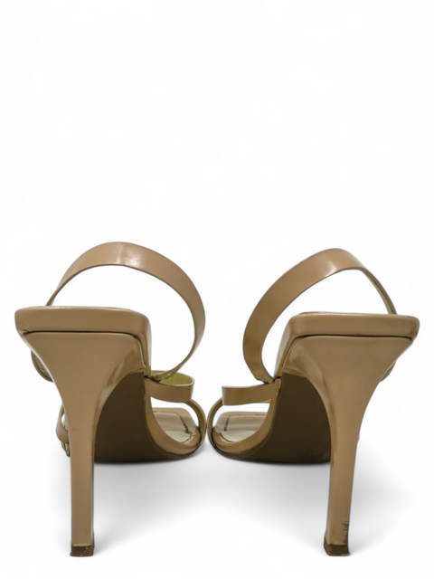 Sandalias Nude