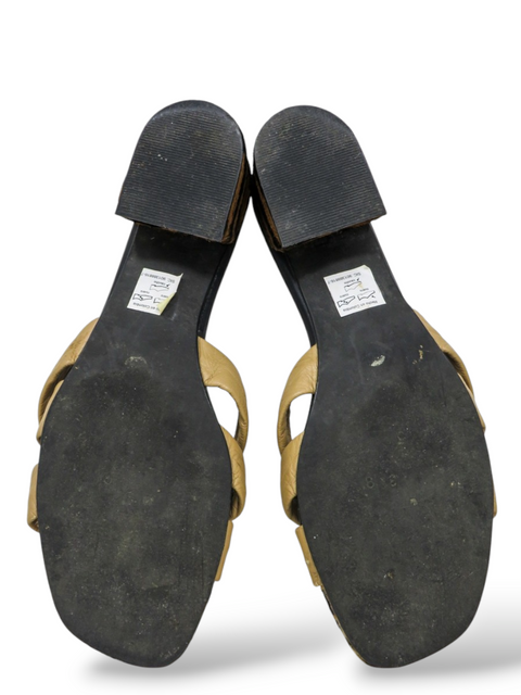 Sandalias Animal Print