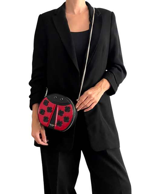 Bolso "Dottie Lady Bug Crossbody"