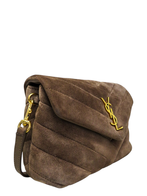 Bolso "Suede LouLou Toy"