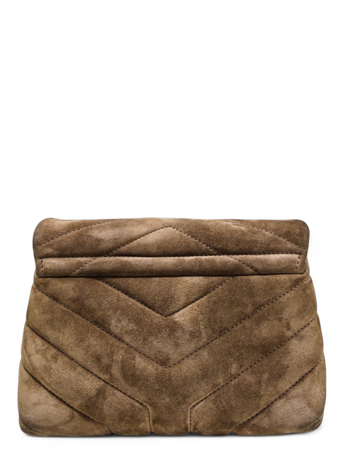 Bolso "Suede LouLou Toy"