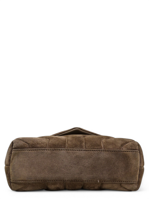 Bolso "Suede LouLou Toy"