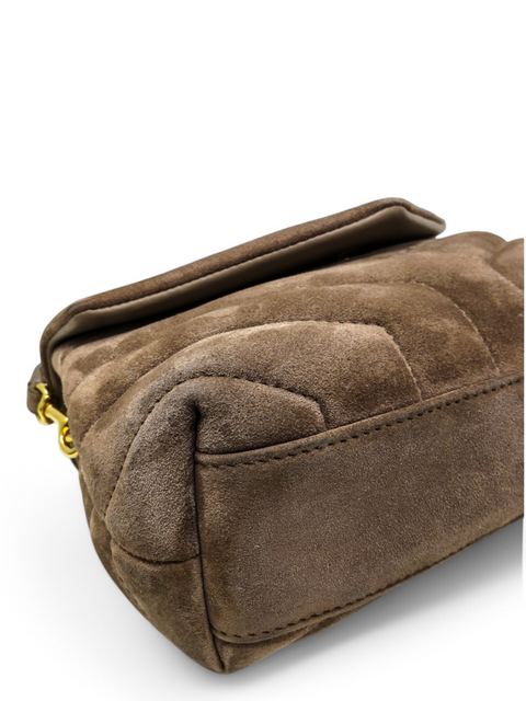 Bolso "Suede LouLou Toy"