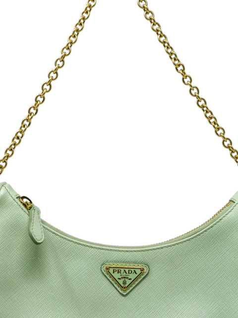 Bolso "Saffiano Lux Re-Edition 2005 Shoulder Bag"
