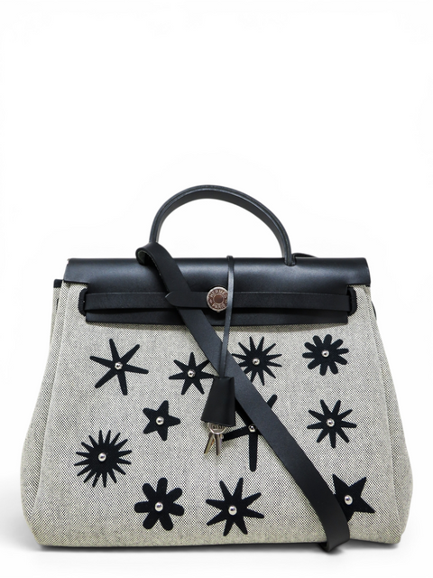 Bolso "Herbag Zip 31 Hobnailed Bag"