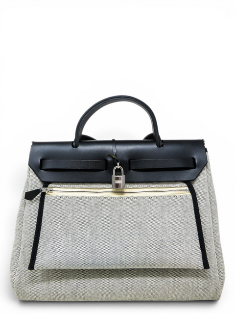 Bolso "Herbag Zip 31 Hobnailed Bag"