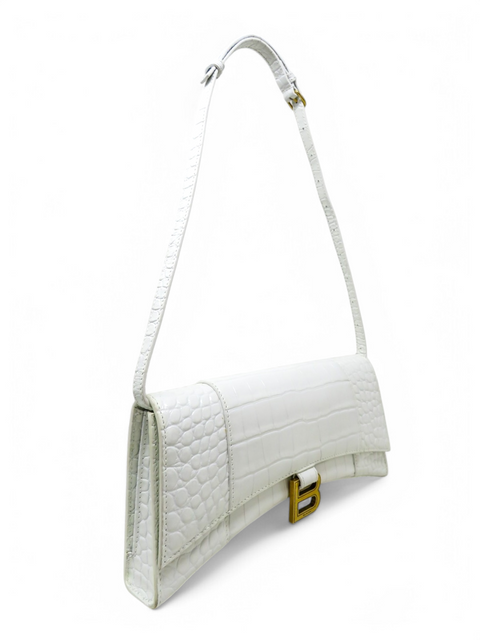 Bolso "Hourglass Top Handle Bag"