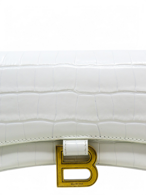 Bolso "Hourglass Top Handle Bag"