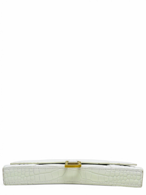 Bolso "Hourglass Top Handle Bag"