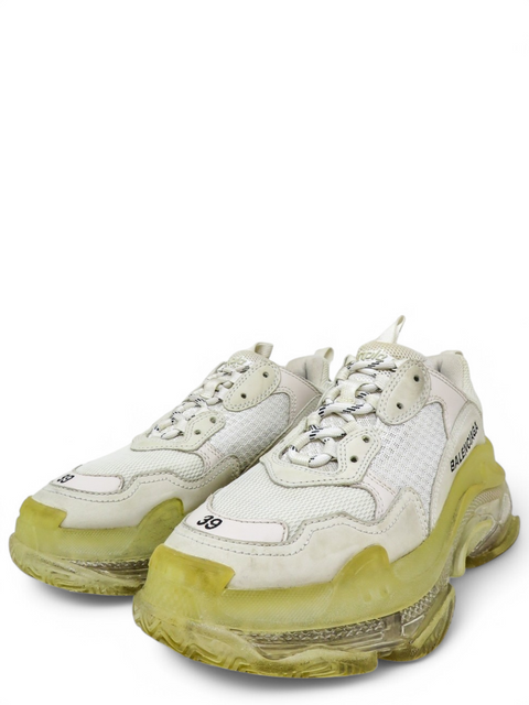 Tenis "Triple S Chunky"