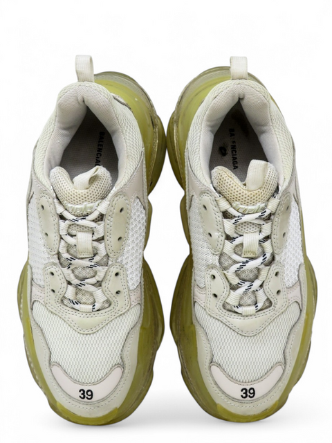 Tenis "Triple S Chunky"