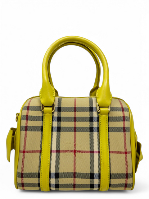 Bolso "Horseferry Small Alchester Yellow"