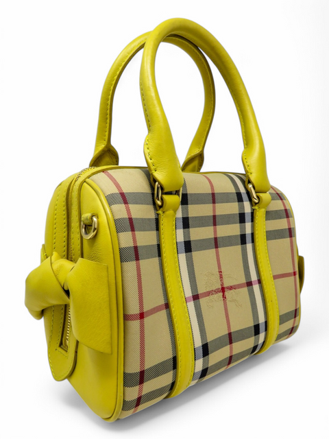 Bolso "Horseferry Small Alchester Yellow"