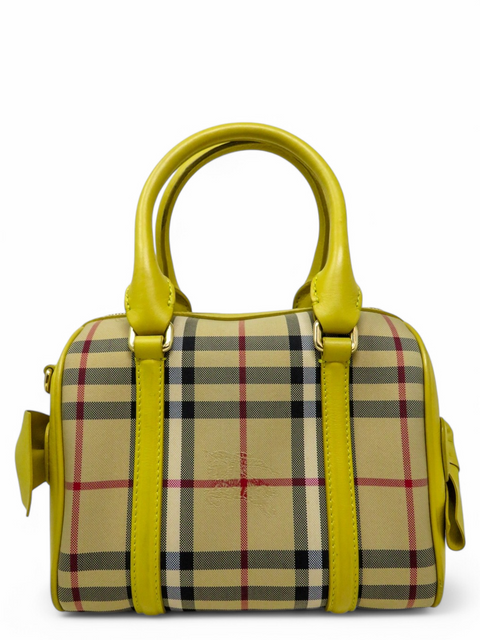 Bolso "Horseferry Small Alchester Yellow"