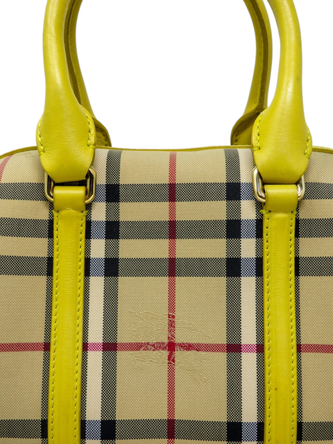 Bolso "Horseferry Small Alchester Yellow"