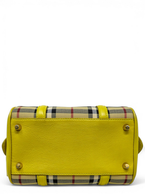 Bolso "Horseferry Small Alchester Yellow"