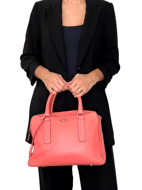 Bolso Rosado