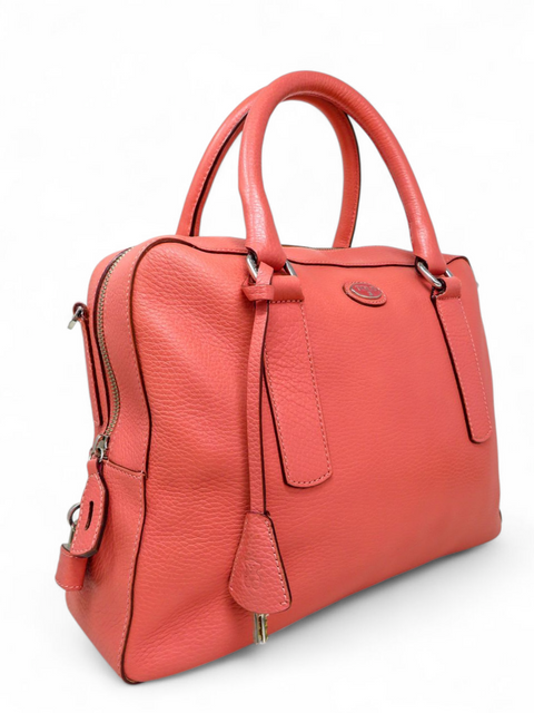 Bolso Rosado