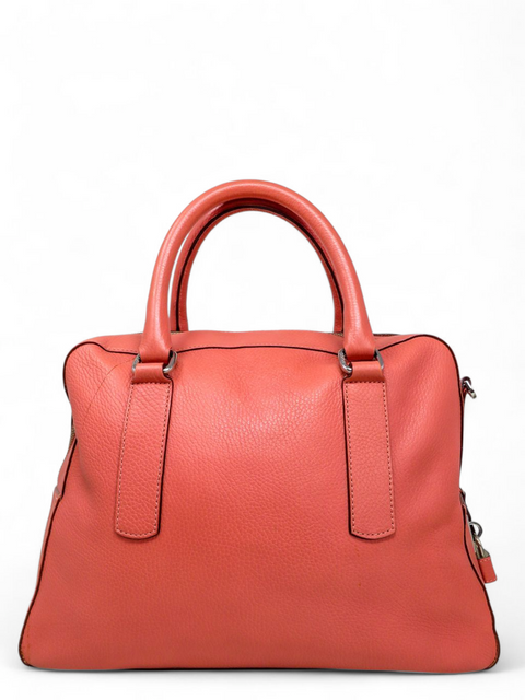 Bolso Rosado