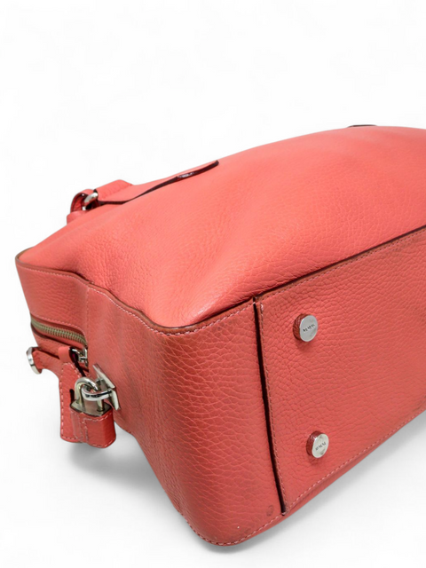 Bolso Rosado
