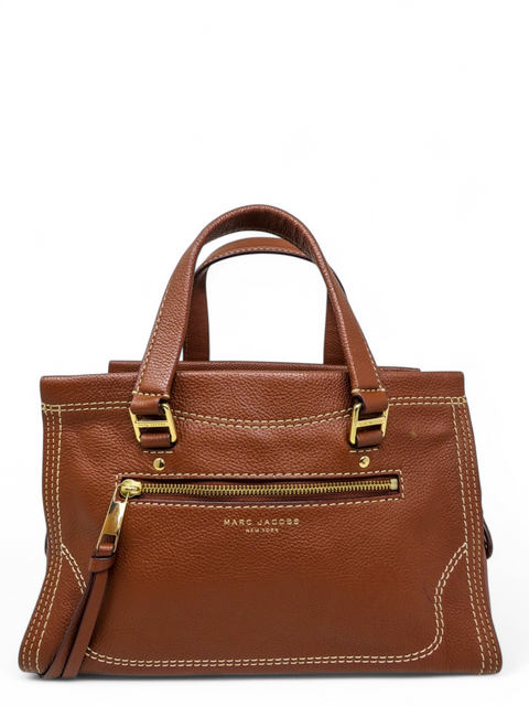 Bolso "Cruiser Leather Satchel"