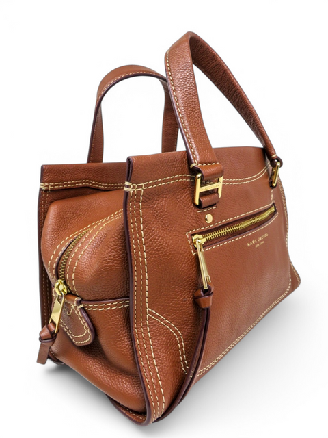 Bolso "Cruiser Leather Satchel"