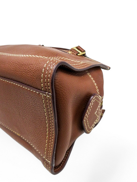 Bolso "Cruiser Leather Satchel"