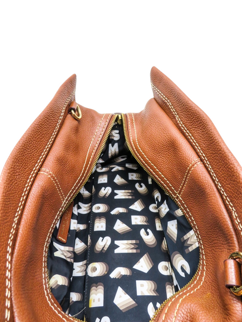 Bolso "Cruiser Leather Satchel"