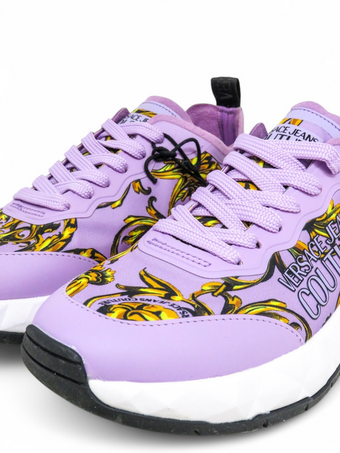 Tenis Violetas