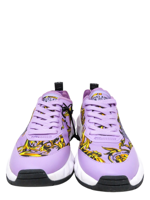 Tenis Violetas